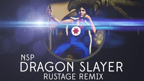 Ninja Sex Party Dragon Slayer Rustage Remix Youtube