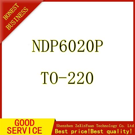 10PCS NDP6020P NDP 6020P 24A 20V TO 220 -in Battery Accessories ...