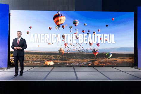 Brand Usa Launches “america The Beautiful” Campaign