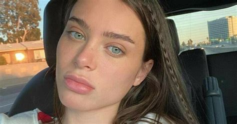 Lana Rhoades Tidligere Pornostjerne Burde Gjøre Det Ulovlig