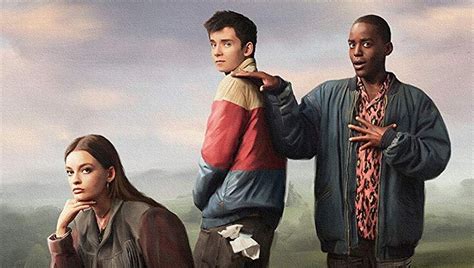 Sex Education Temporada 4 Estreno Trailer Y Detalles De La Serie Adolescente De Netflix