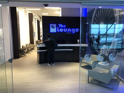 Copa Club Tocumen Airport and The Lounge Panama by Global Lounge