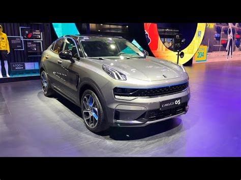 2023 Geely Lynk Co 05 2 0T 8AT Walkaround2022 Guangzhou Motor Show