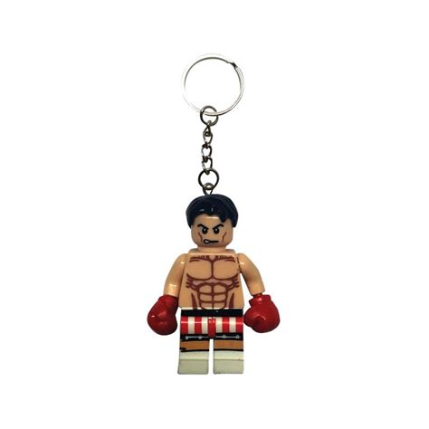 Llavero Lego Rocky Original Oops