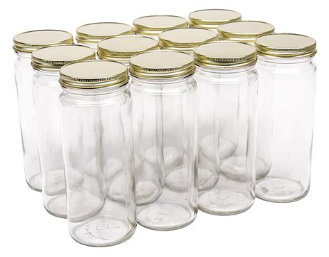 Straight Sided Glass Jar Market Is Expected To Develop At A Cagr Of