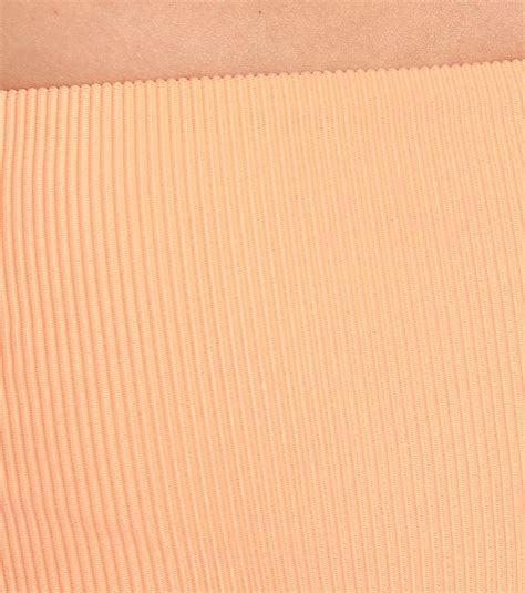 Bound Bikini Bottoms In Orange Jade Swim Mytheresa