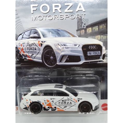 Hot Wheels Audi Rs Avant Shopee Philippines