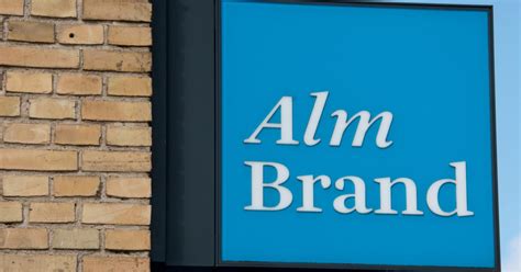 Alm Brand Deler Trist Meddelelse