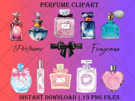 perfume png perfume clipart fragrance png fragrance clipart perfume