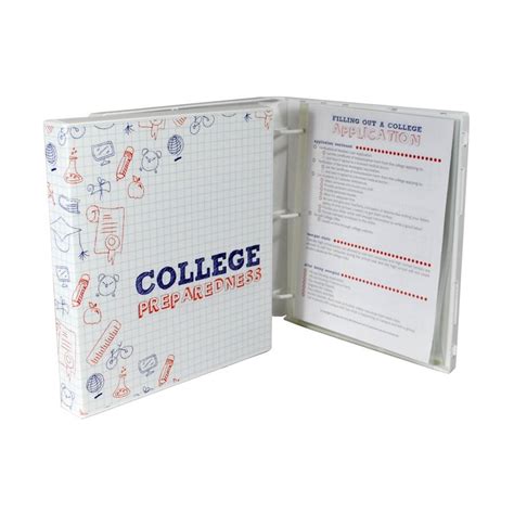 BINDERS FOR SCHOOL | FREE SHIPPING Over $39!!! | College preparation ...