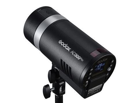 Godox AD300Pro Taşınabilir Paraflaş - Godox Türkiye Resmi Internet Mağazası