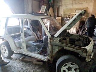 Долгожданный глобальный перевар или реанимация кузова Барсика — Suzuki ...