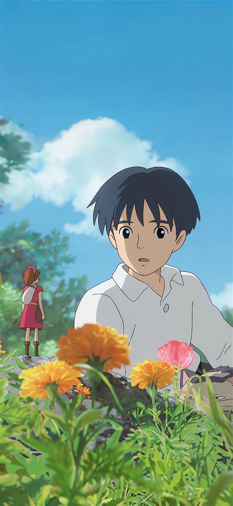 Ghibli Wallpaper Hd 1080p