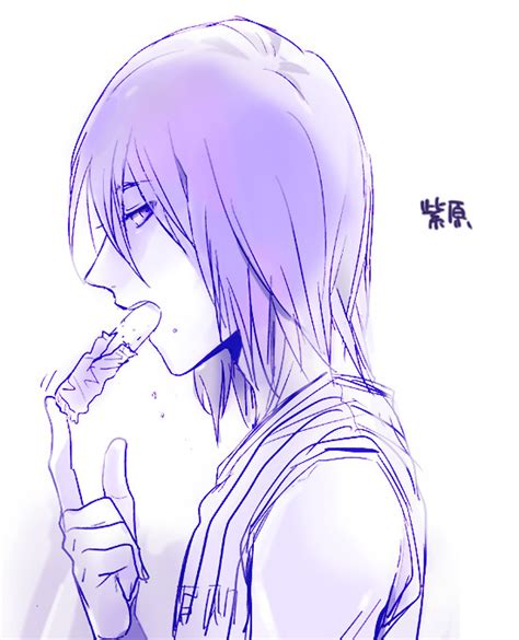 Murasakibara Atsushi Kuroko No Basuke Image By Sorasato