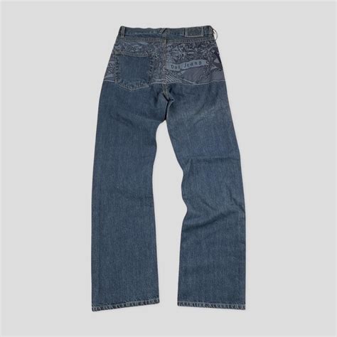 Vintage Voi Straight Leg Jeans Brand New With Tags Depop