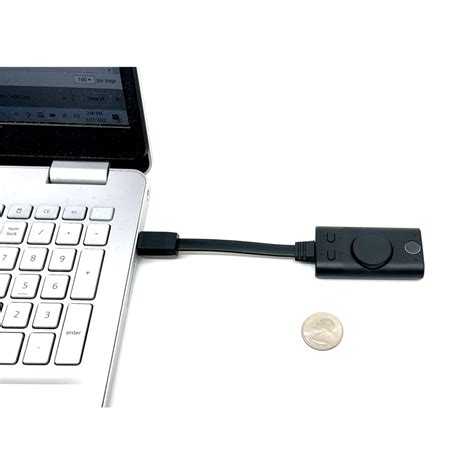 ultimate ultra high output ultra  noise miniature usb microphone