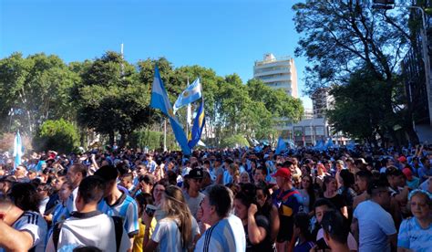 No habrá asueto este lunes tras la victoria de Argentina