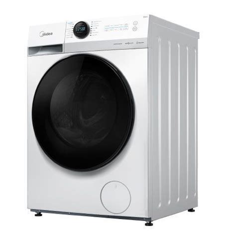 Midea Front Load Washer & Dryer MF200D80BW/W 8/6Kg Online at Best Price ...