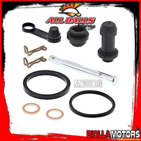 Kit Revisione Pinza Freno Posteriore Ktm Sx Cc