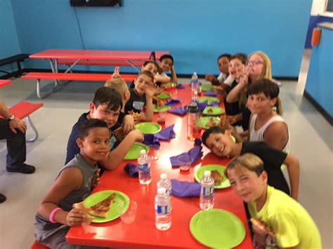 birthday party at sky zone