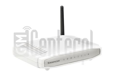 SAGEMCOM F@ST 1704 Spécification - IMEI.info