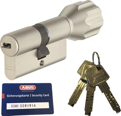 ABUS EC660 Knaufzylinder Länge Z28/K34mm | Kaufland.de