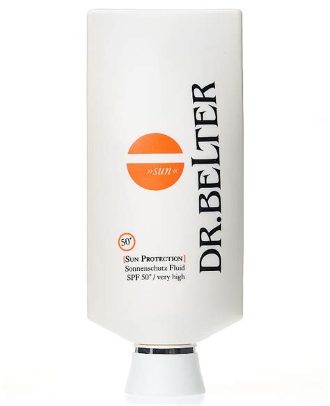 Dr.Belter Солнцезащитный крем SPF-50 Sun protection SPF-50 200мл купить ...