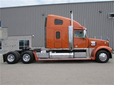 2013 Freightliner Coronado 132 For Sale 70 Sleeper 1493 Glider