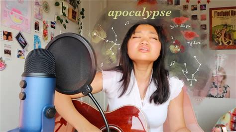 Apocalypse Cigarettes After Sex Cover YouTube