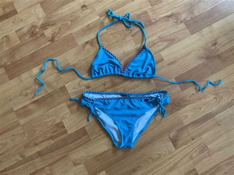 Bikini von Protest türkis Kaufen auf Ricardo