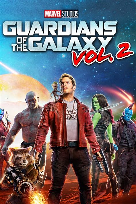 Gardens Of The Galaxy Cast