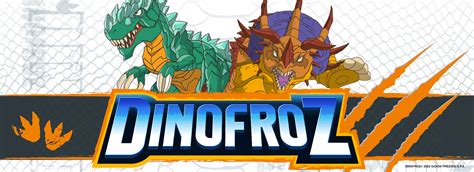 Dinofroz – Giochi Preziosi