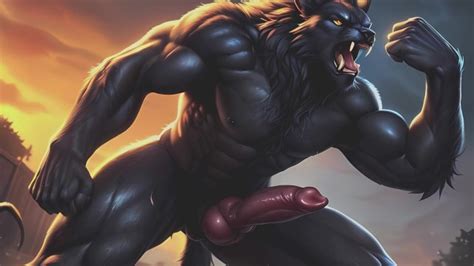 Hombre Lobo HABLAR SUCIO M M Pornhub Gay