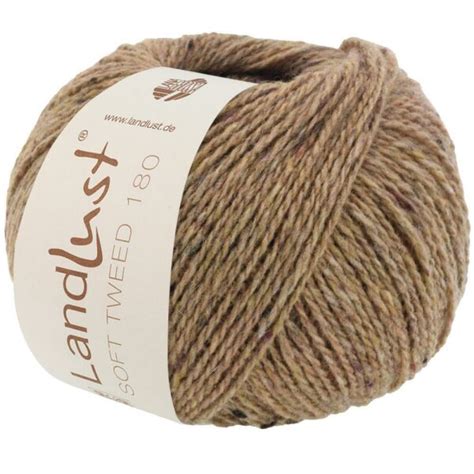 Lana Grossa -Landlust Soft Tweed 180 - Wolle Kreativ Onlineshop