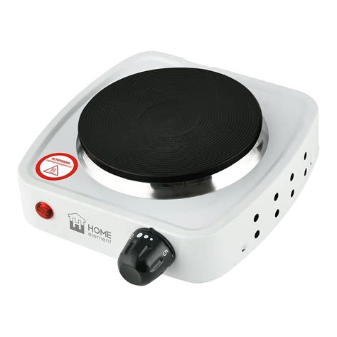 Электроплитка HOME ELEMENT HE-HP717A белый 42974 - выгодная цена ...