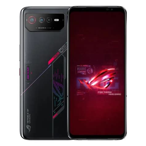 Điện thoại Asus Rog Phone 8 ultimate chính hãng, giá tốt