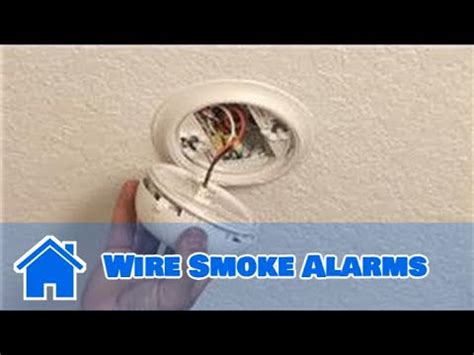 Firex Smoke Detector Wiring Diagram