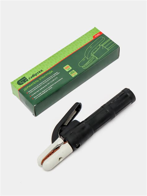 Держатель электродов Сибртех купить по низким ценам в интернет-магазине ...