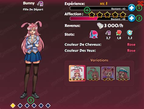 Harem Hentai Heroes Wiki