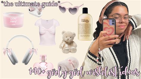 140 Coquette Christmas Wishlist T Guide Ideas The Perfect