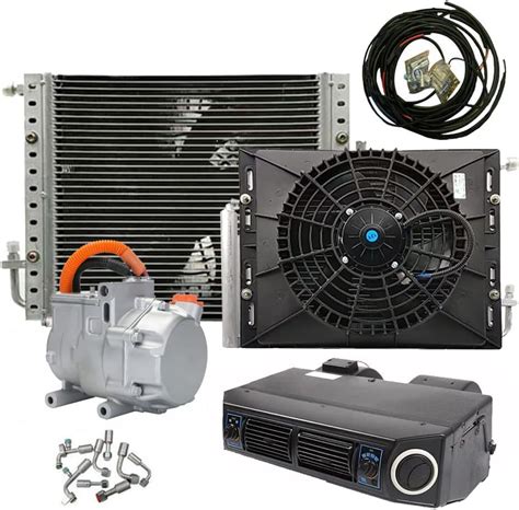 Amazon.com: Treeligo 12Volt 24Volt Heating and Cooling dc Air