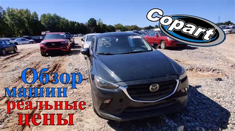 Аукцион Копарт США. Обзор машин + Цены. Америка. Copart Walk Around 09. ...