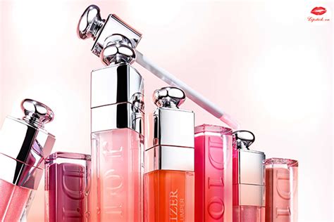 Son Dior Addict Lip Maximizer Beige Màu Hồng Nude