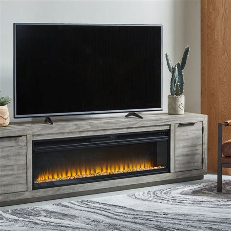 Showing Photos of Electric Fireplace Entertainment Centers (View 11 of ...