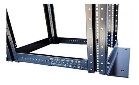 Raising Electronics Server Rack 4 Post Open Rack Frame Rack Cuotas