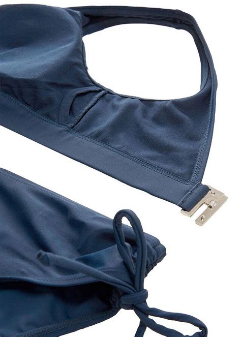 KOMPLET BIKINI ZE ŚCIĄGACZEM oficjalne archiwum Allegro