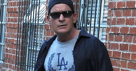 Charlie Sheen Wie Krank Sind Seine Kinder Wirklich