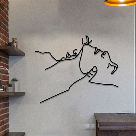 Nude Minimalist Couple Etsy