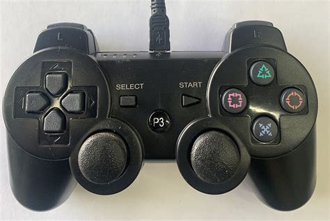 Ps3 Controller Silver