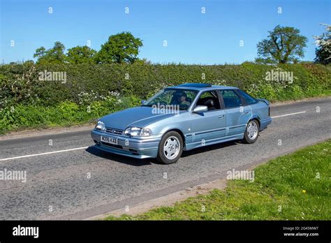 Ford Granada Scorpio Hatchback Hi Res Stock Photography And Images Alamy